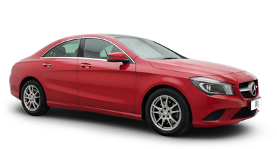 Mercedes Benz CLA Class-img